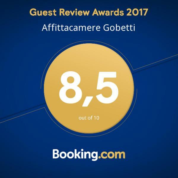 Affittacamere Gobetti Bologna Exterior photo